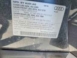2019 AUDI Q5