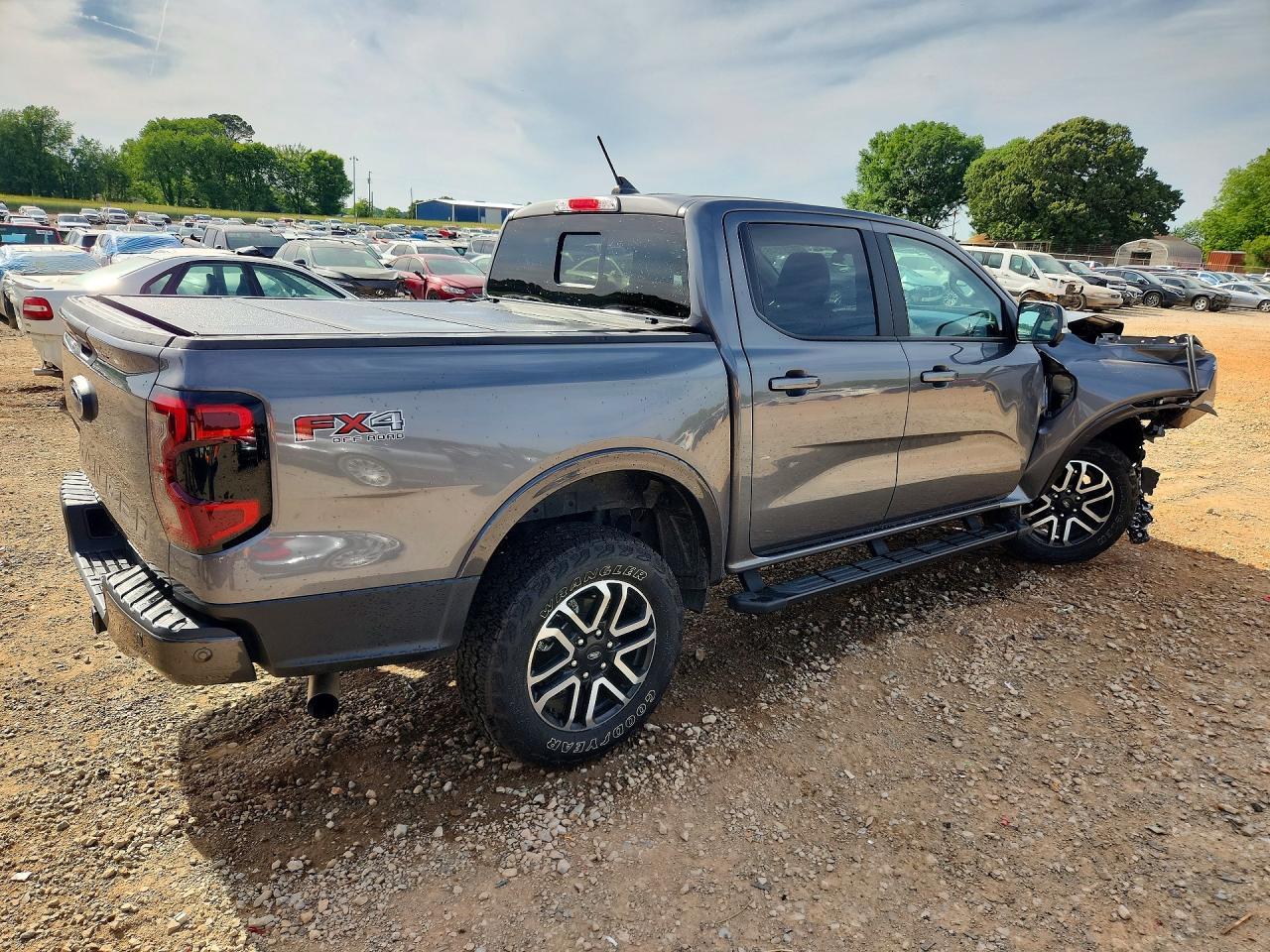 2024 FORD RANGER