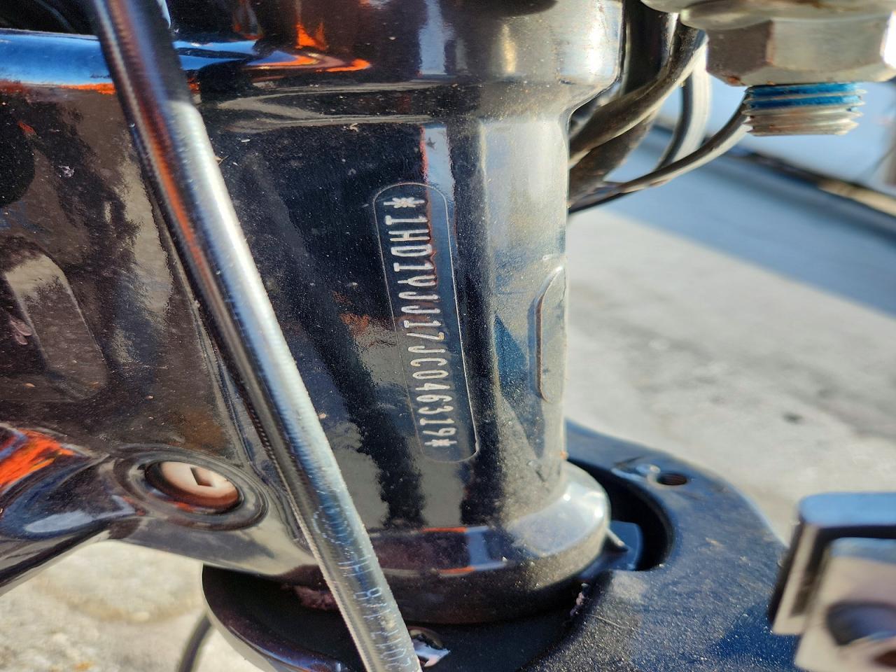 2018 HARLEY-DAVIDSON FXBB