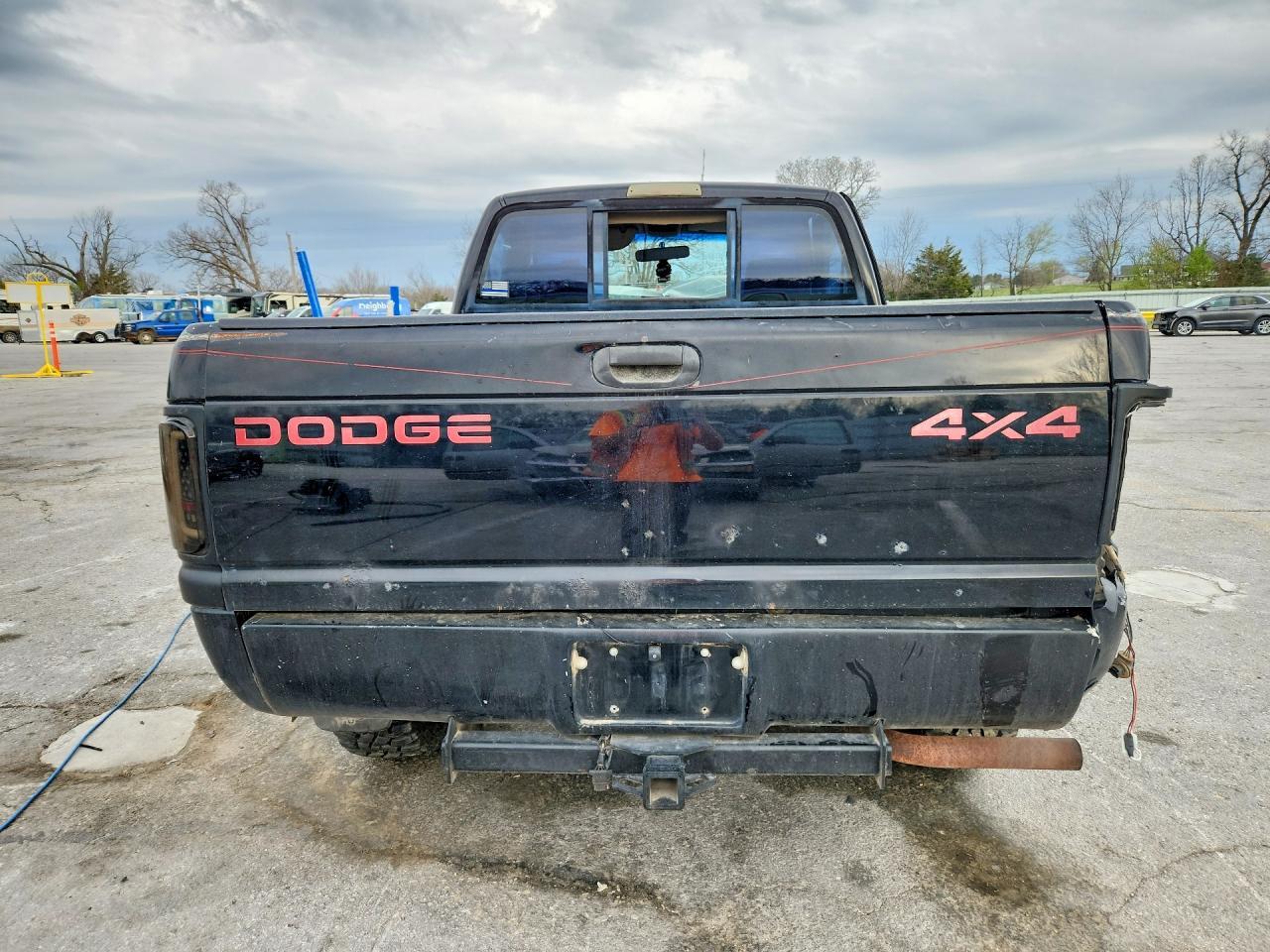 1995 DODGE RAM 1500
