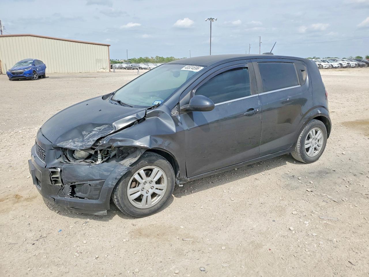 2015 CHEVROLET SONIC