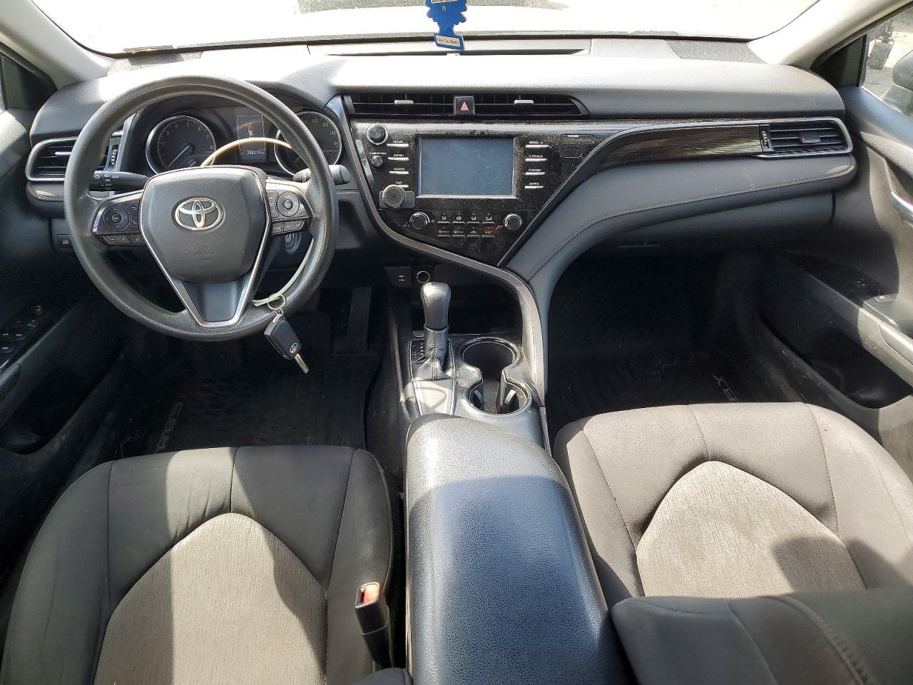 2019 TOYOTA CAMRY
