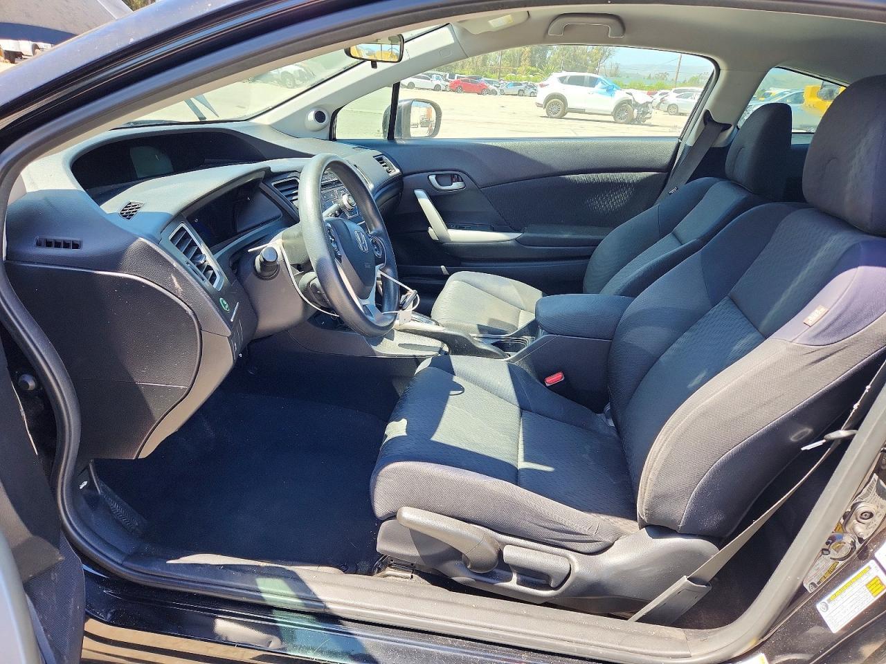 2014 HONDA CIVIC
