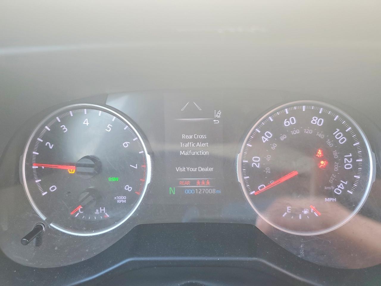 2019 TOYOTA RAV4