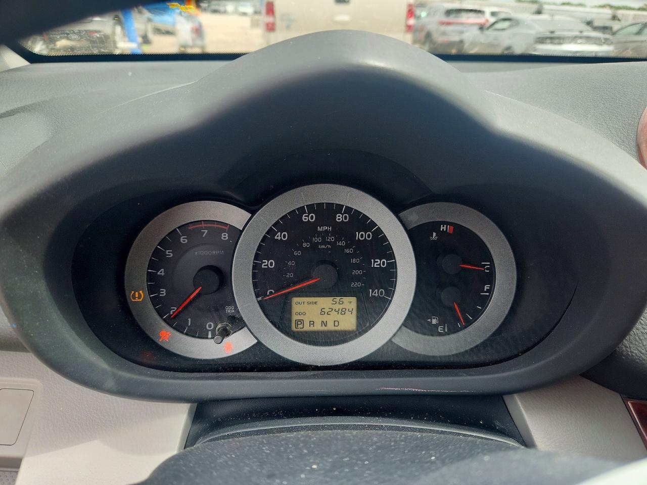 2007 TOYOTA RAV4