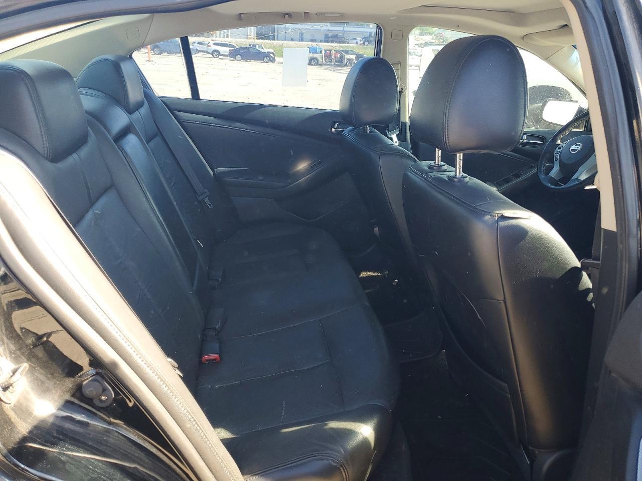2008 NISSAN ALTIMA