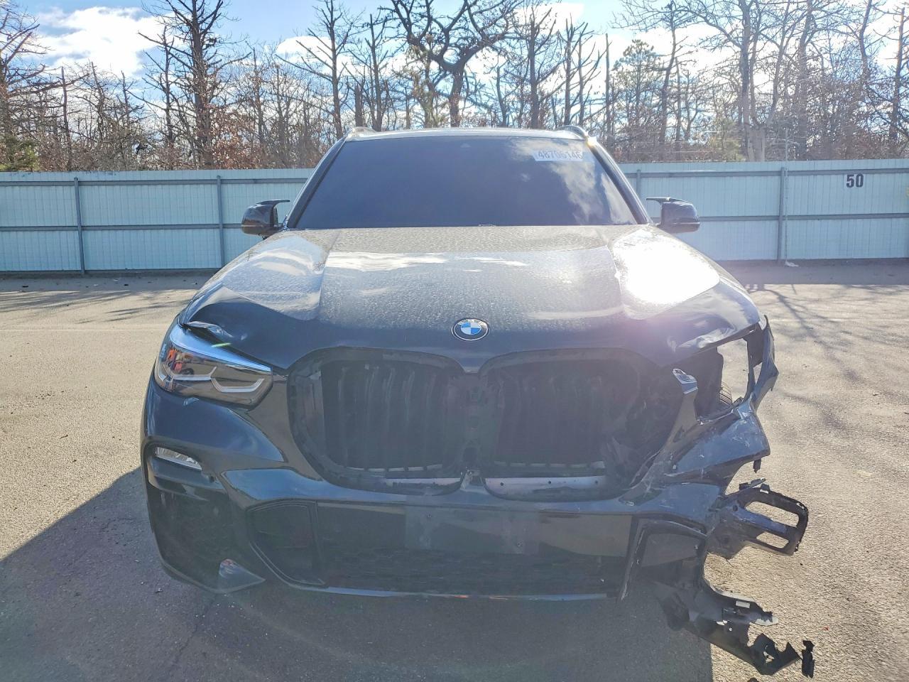 2019 BMW X5