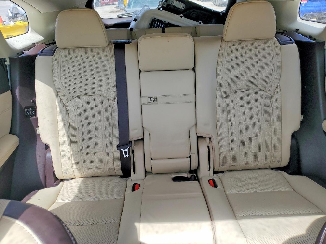2018 LEXUS RX 350L