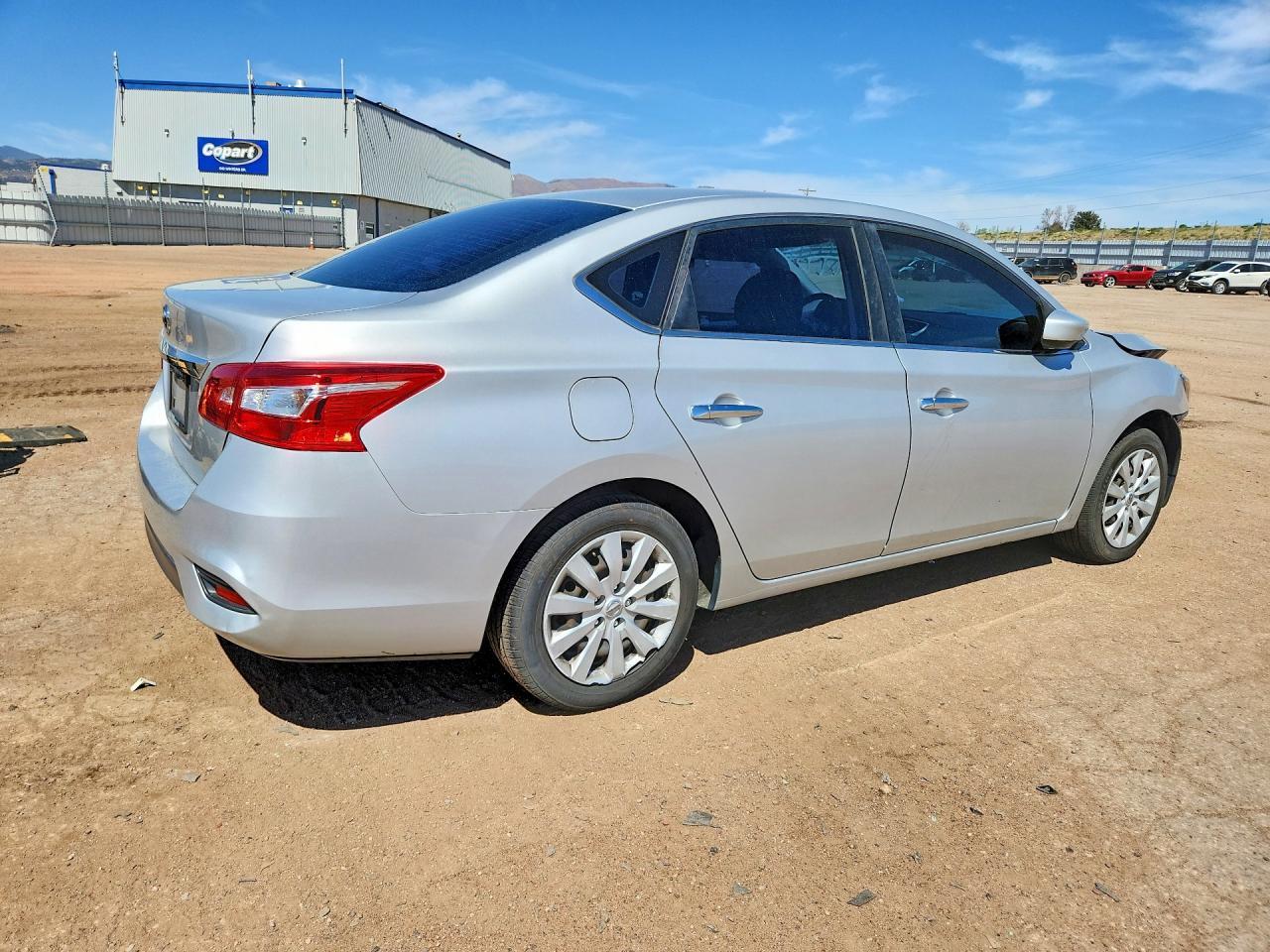 2017 NISSAN SENTRA