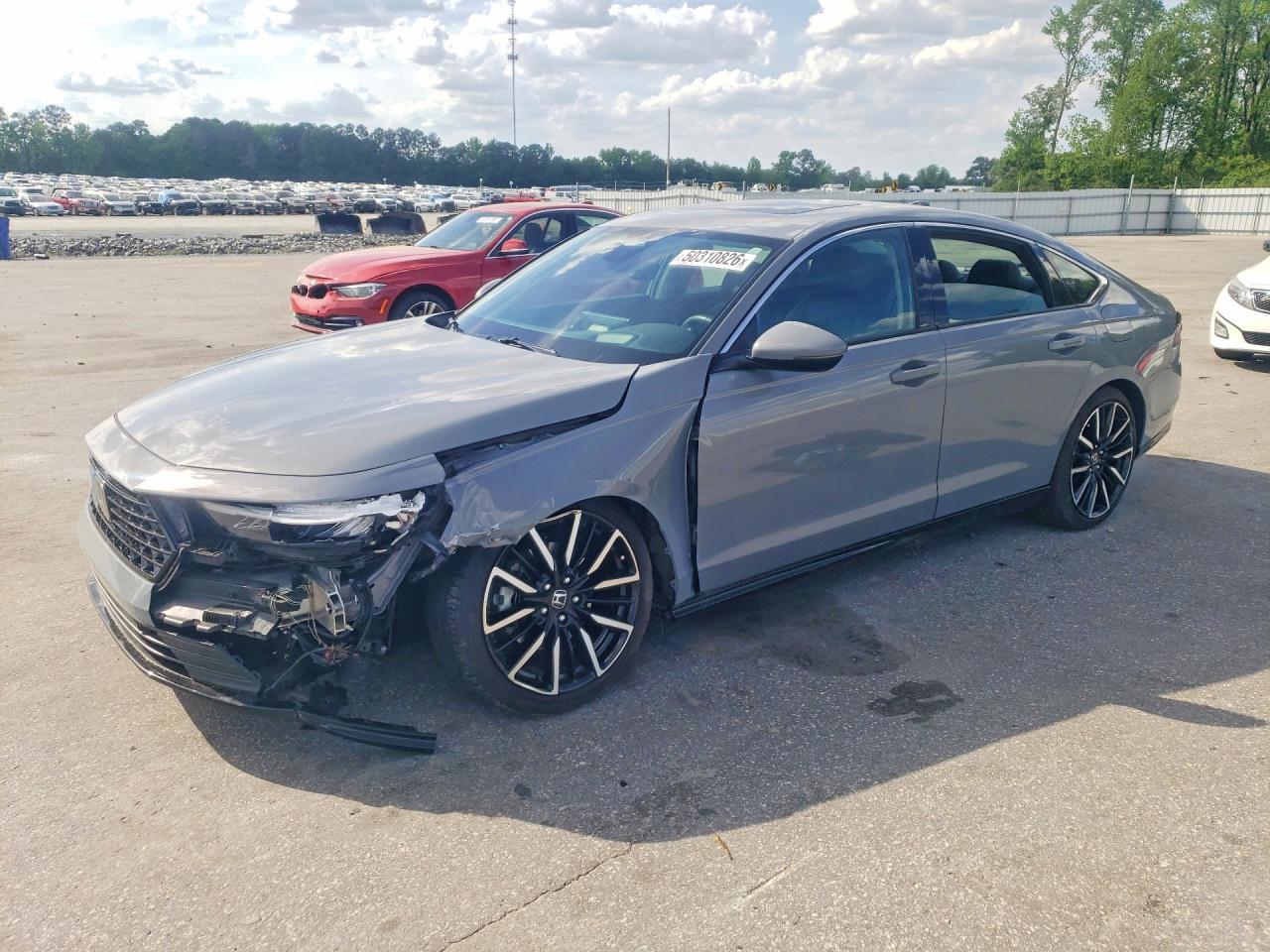 2025 HONDA ACCORD