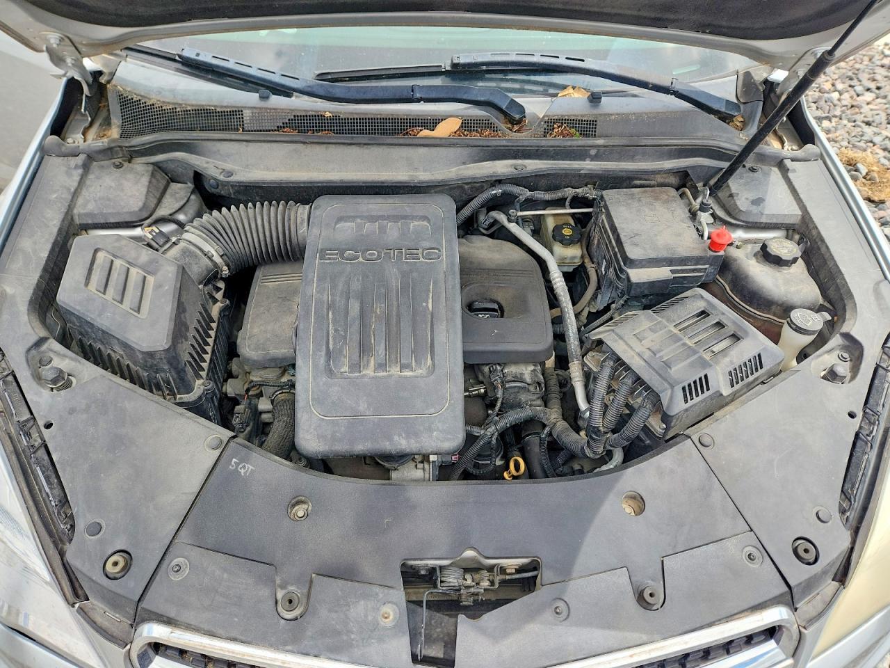 2011 CHEVROLET EQUINOX