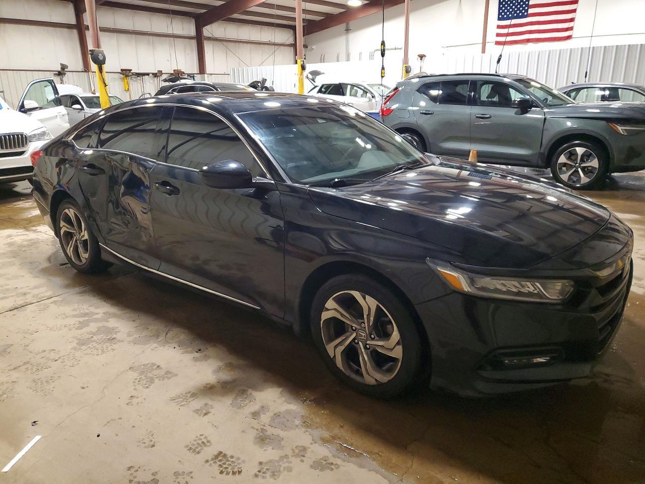 2020 HONDA ACCORD