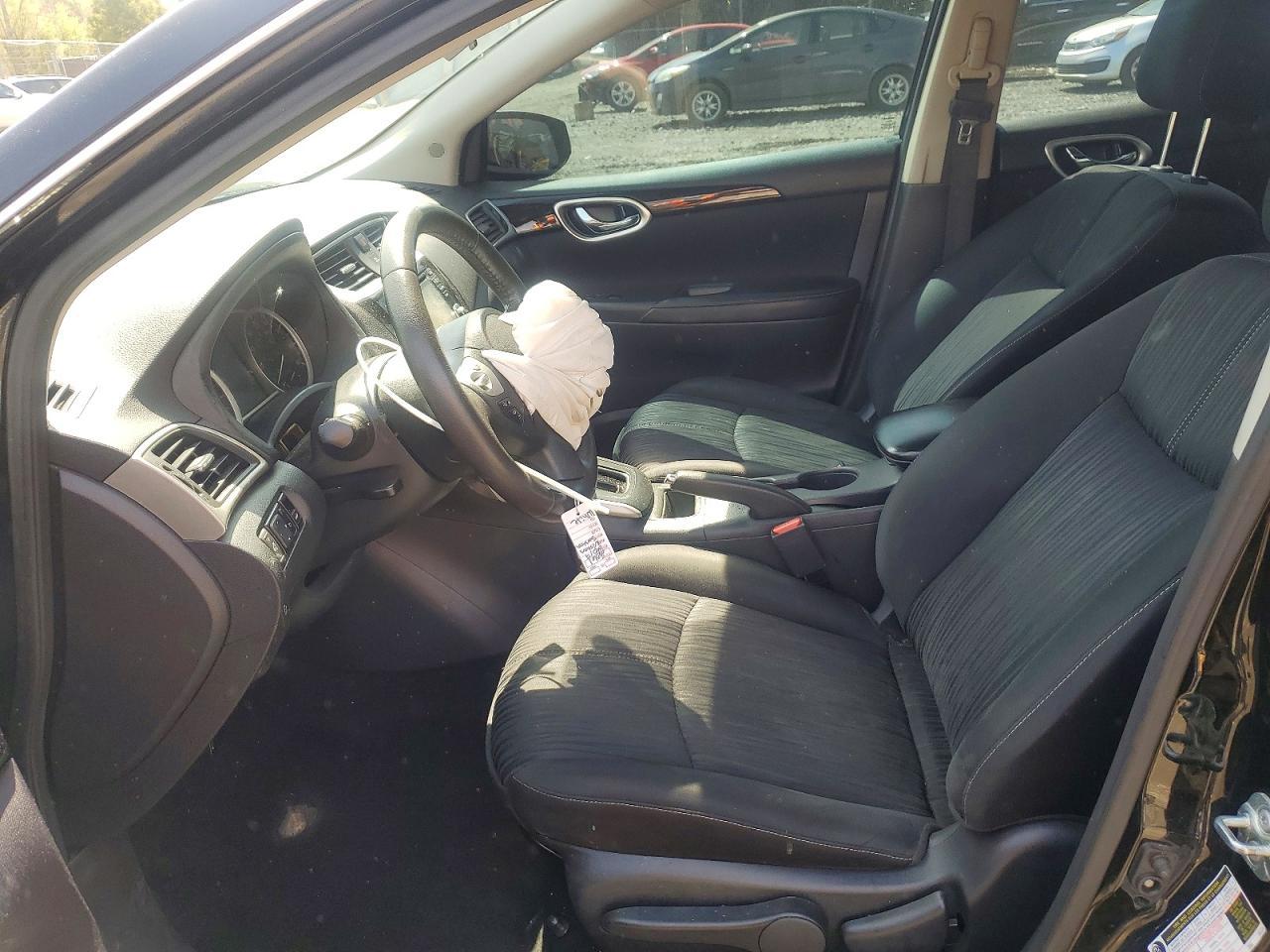 2017 NISSAN SENTRA