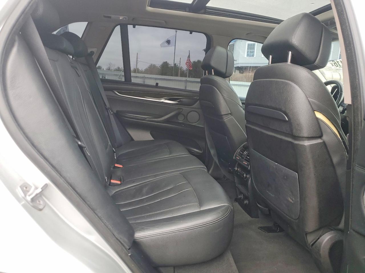2015 BMW X5