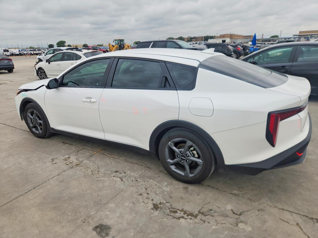 2025 KIA K4
