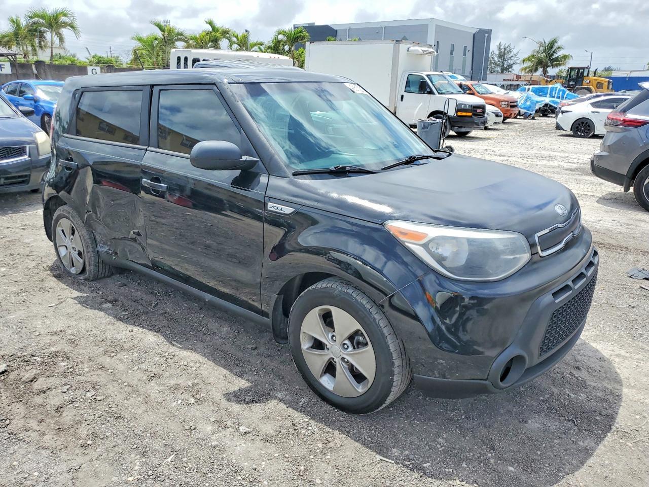2016 KIA SOUL