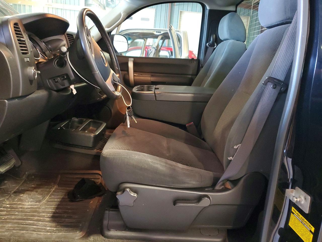 2008 CHEVROLET Silverado