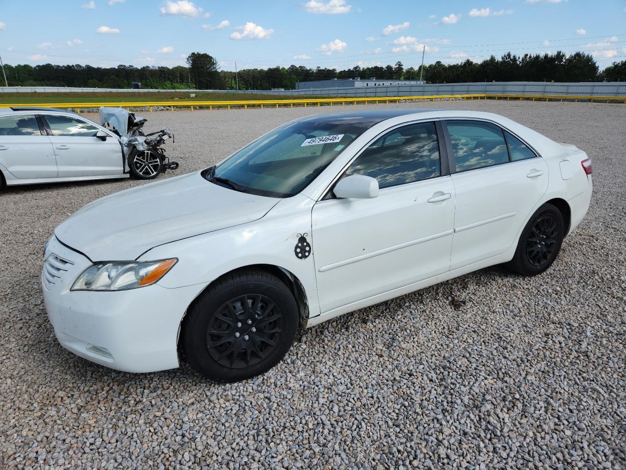2008 TOYOTA CAMRY
