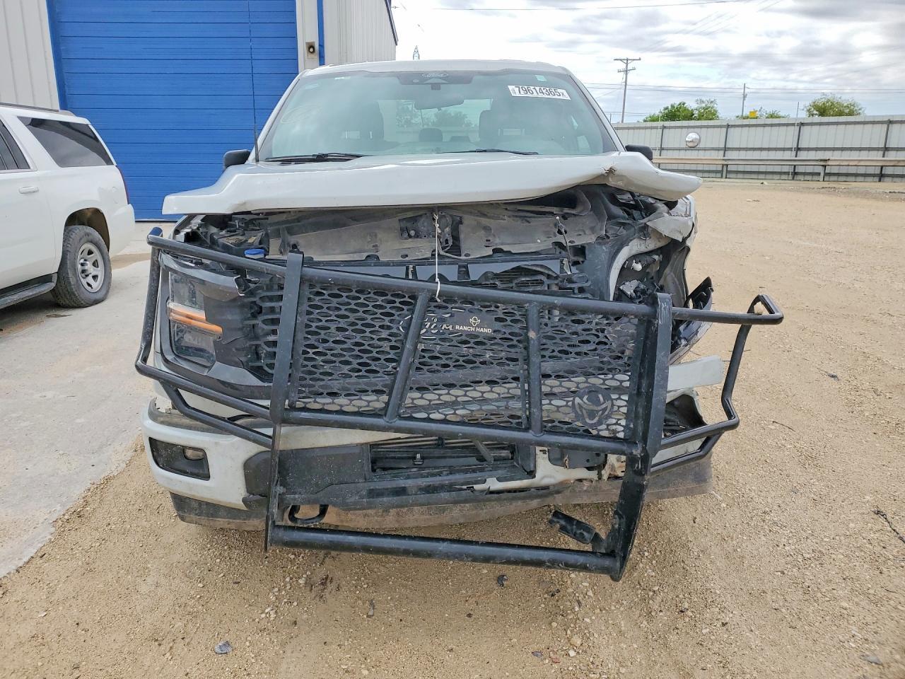 2024 FORD F-150 Lightning