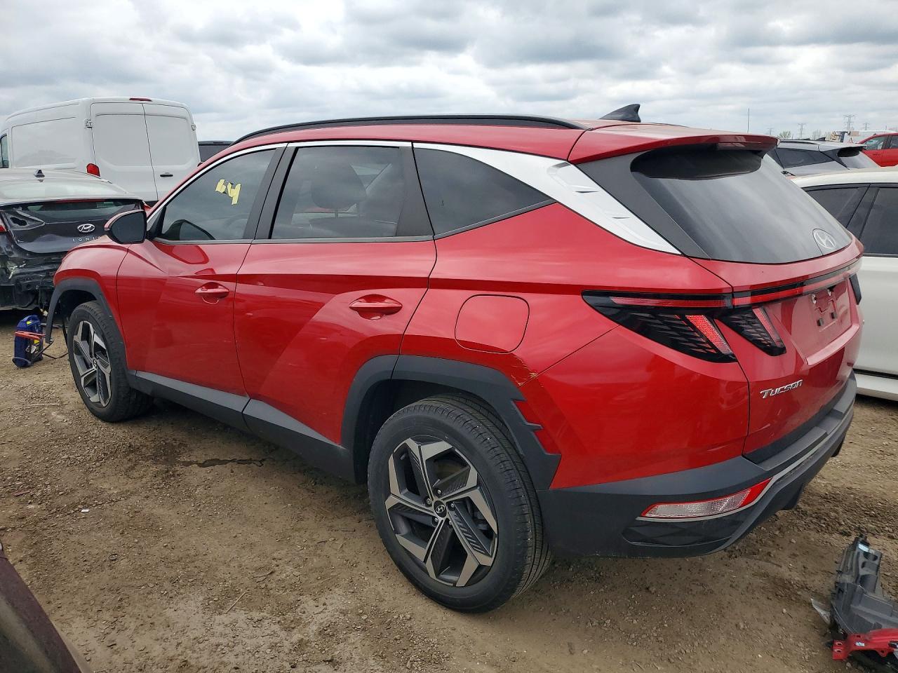 2022 HYUNDAI TUCSON