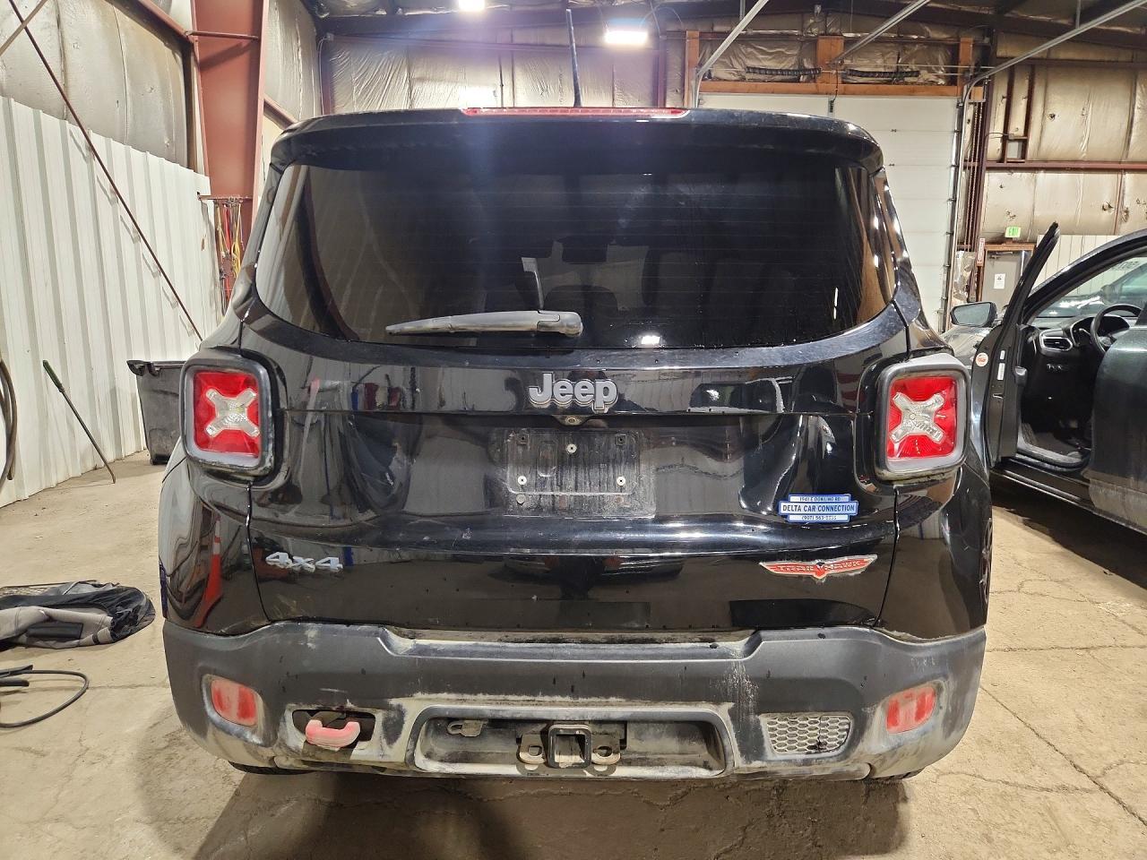 2016 JEEP Renegade