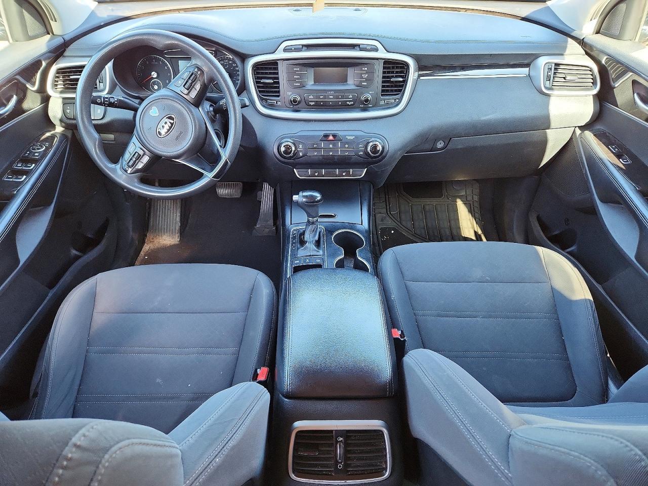 2017 KIA SORENTO