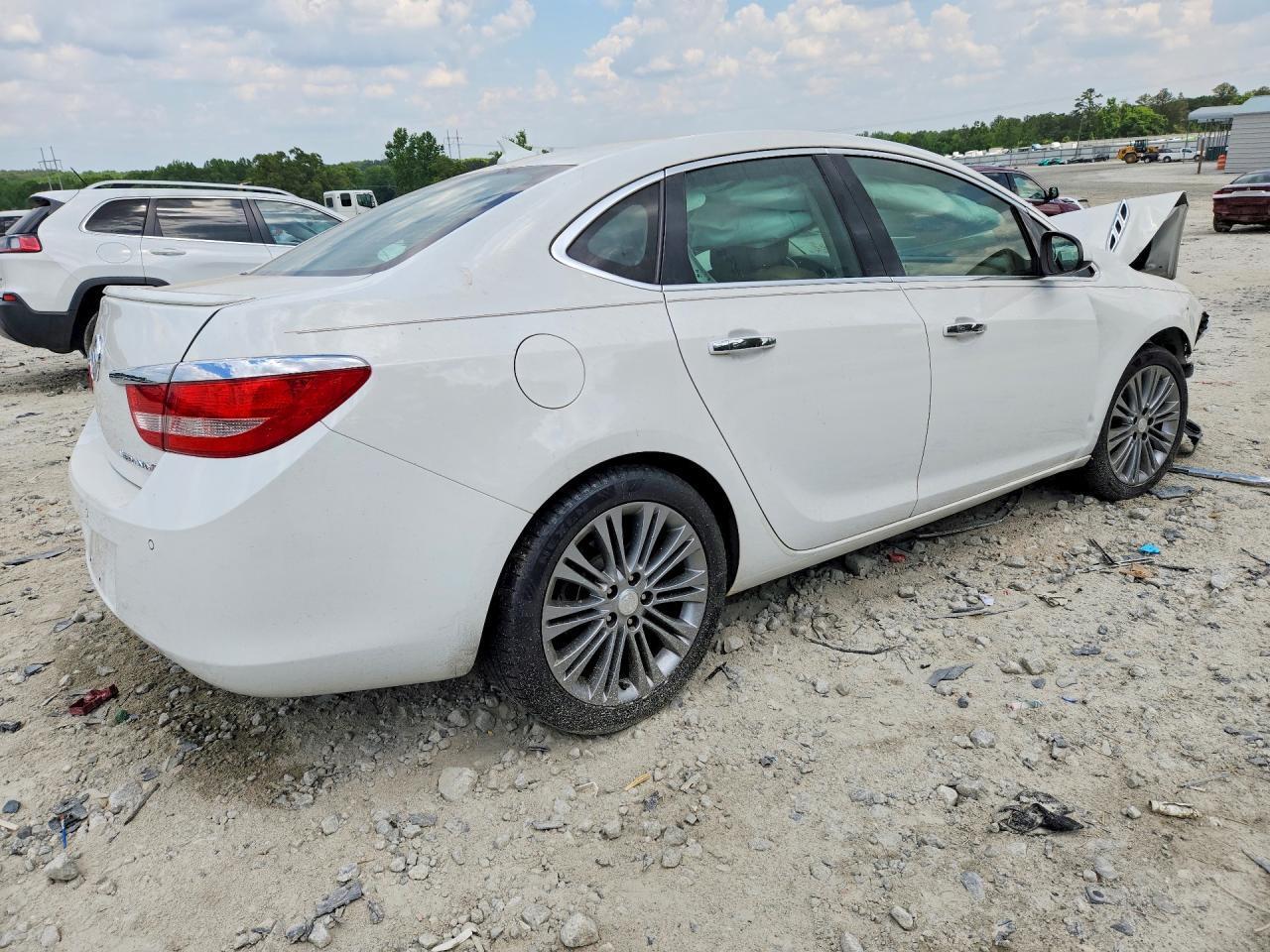 2014 BUICK VERANO