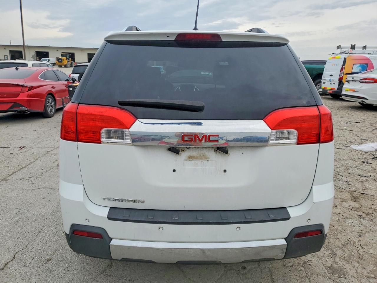 2014 GMC Terrain