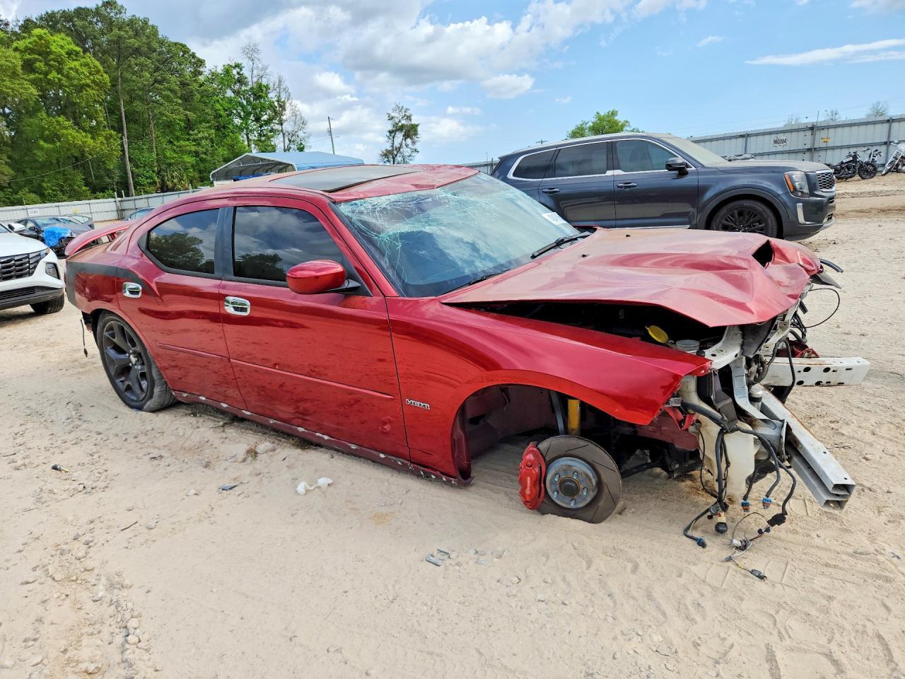 2006 DODGE CHARGER