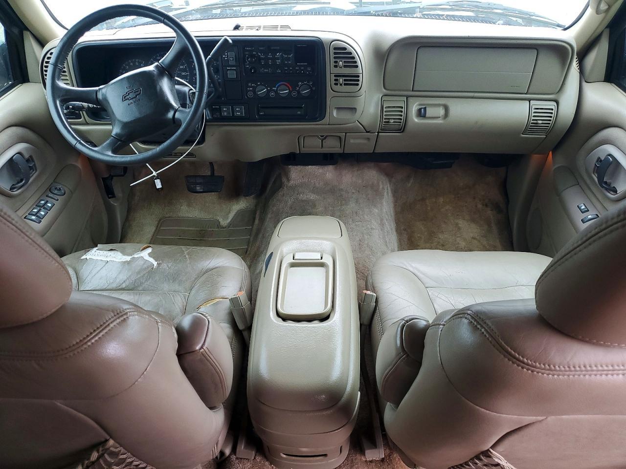 1998 CHEVROLET Suburban