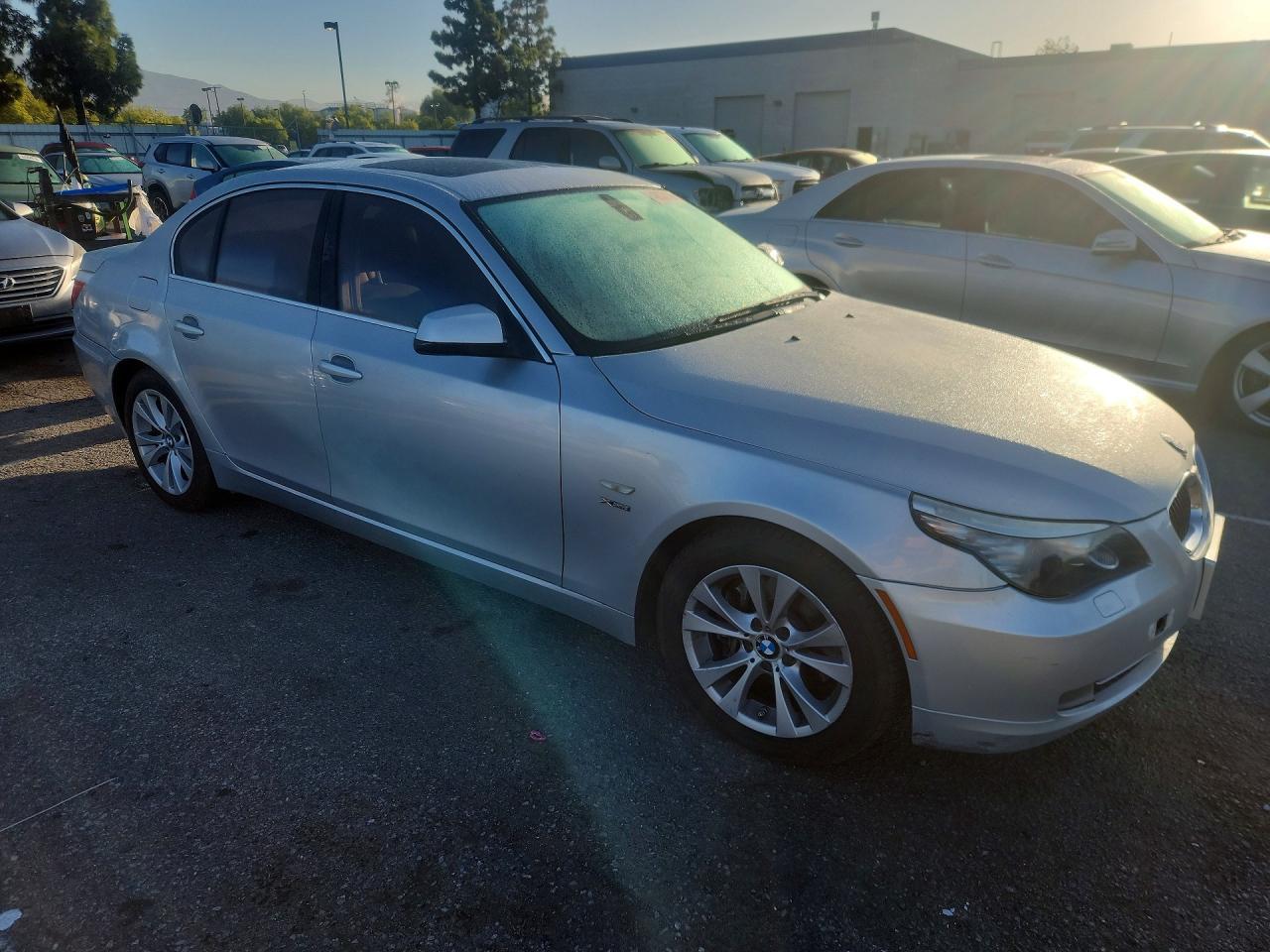 2010 BMW 5 series