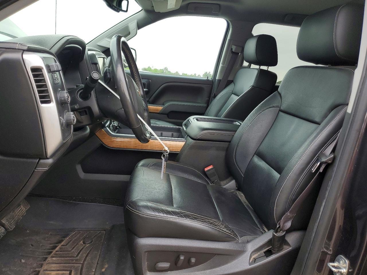 2014 CHEVROLET Silverado