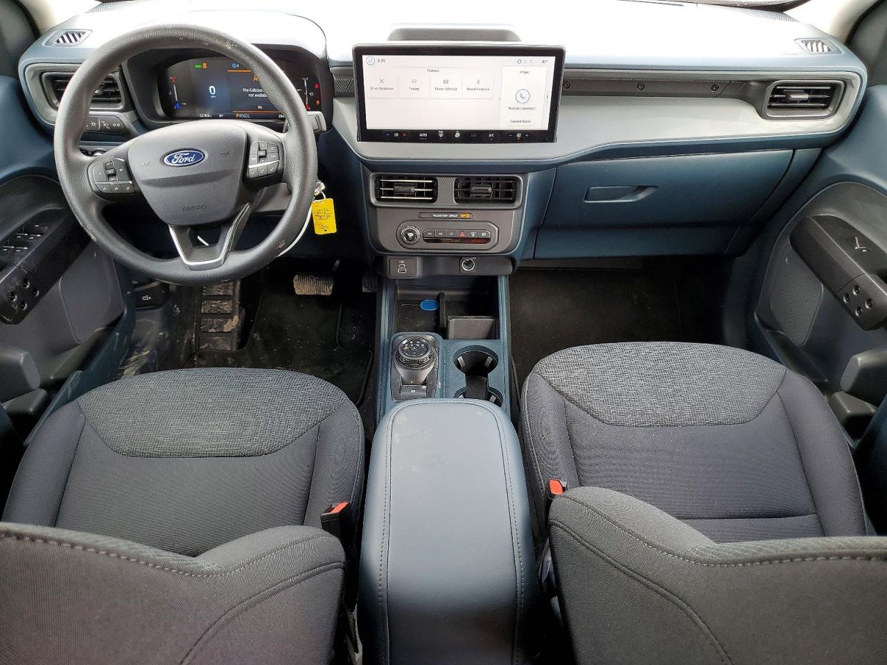 2026 FORD Maverick