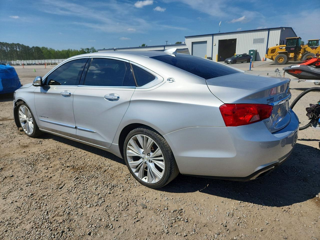 2015 CHEVROLET IMPALA