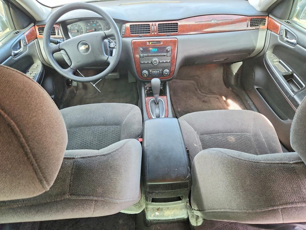 2009 CHEVROLET IMPALA