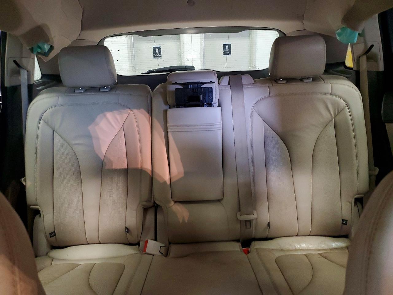 2019 LINCOLN Nautilus