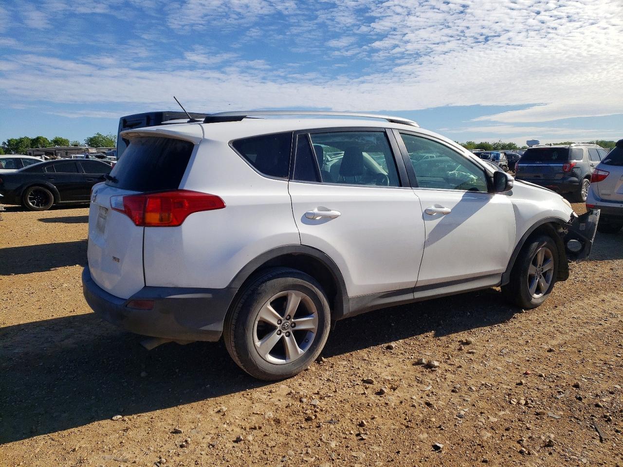 2015 TOYOTA RAV4