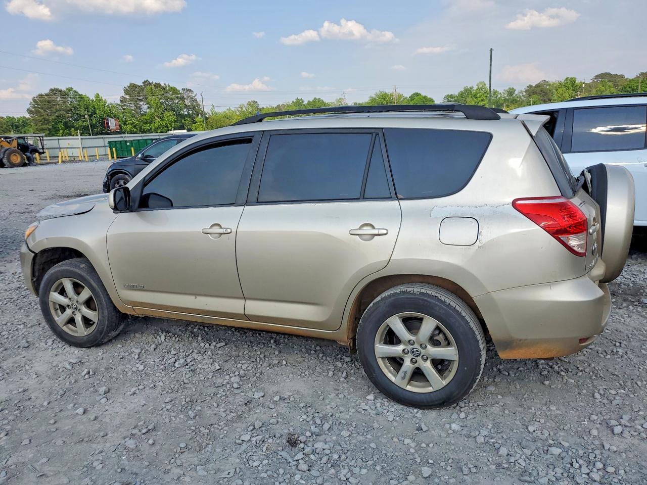 2007 TOYOTA RAV4