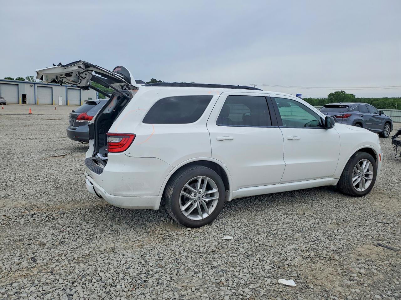 2024 DODGE DURANGO