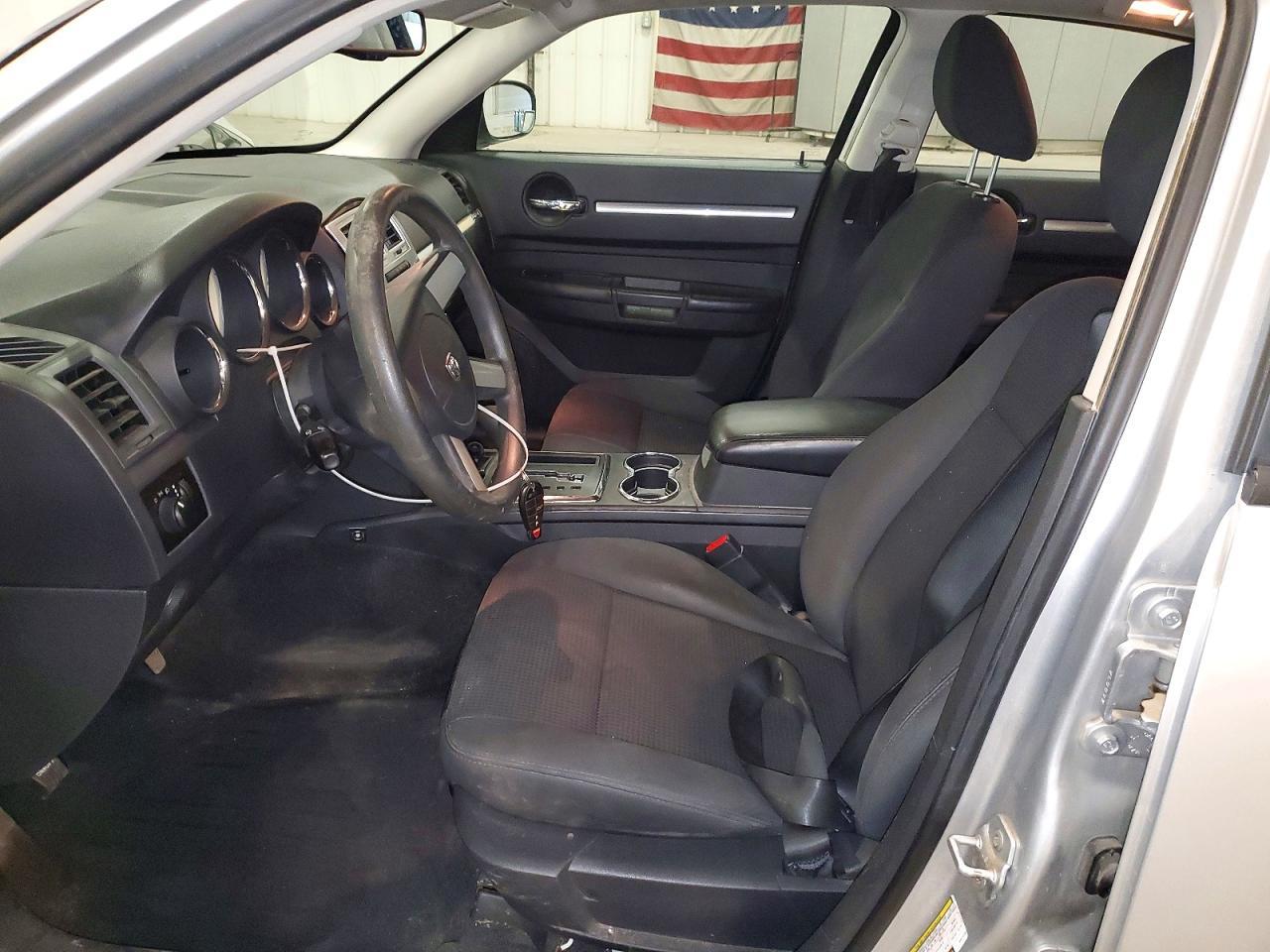 2010 DODGE CHARGER