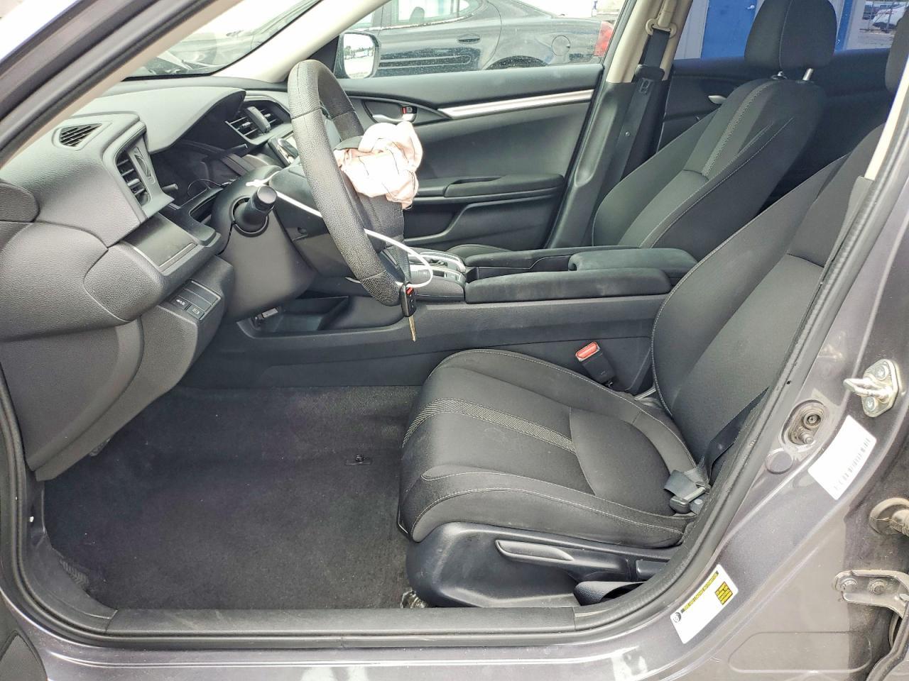 2017 HONDA CIVIC