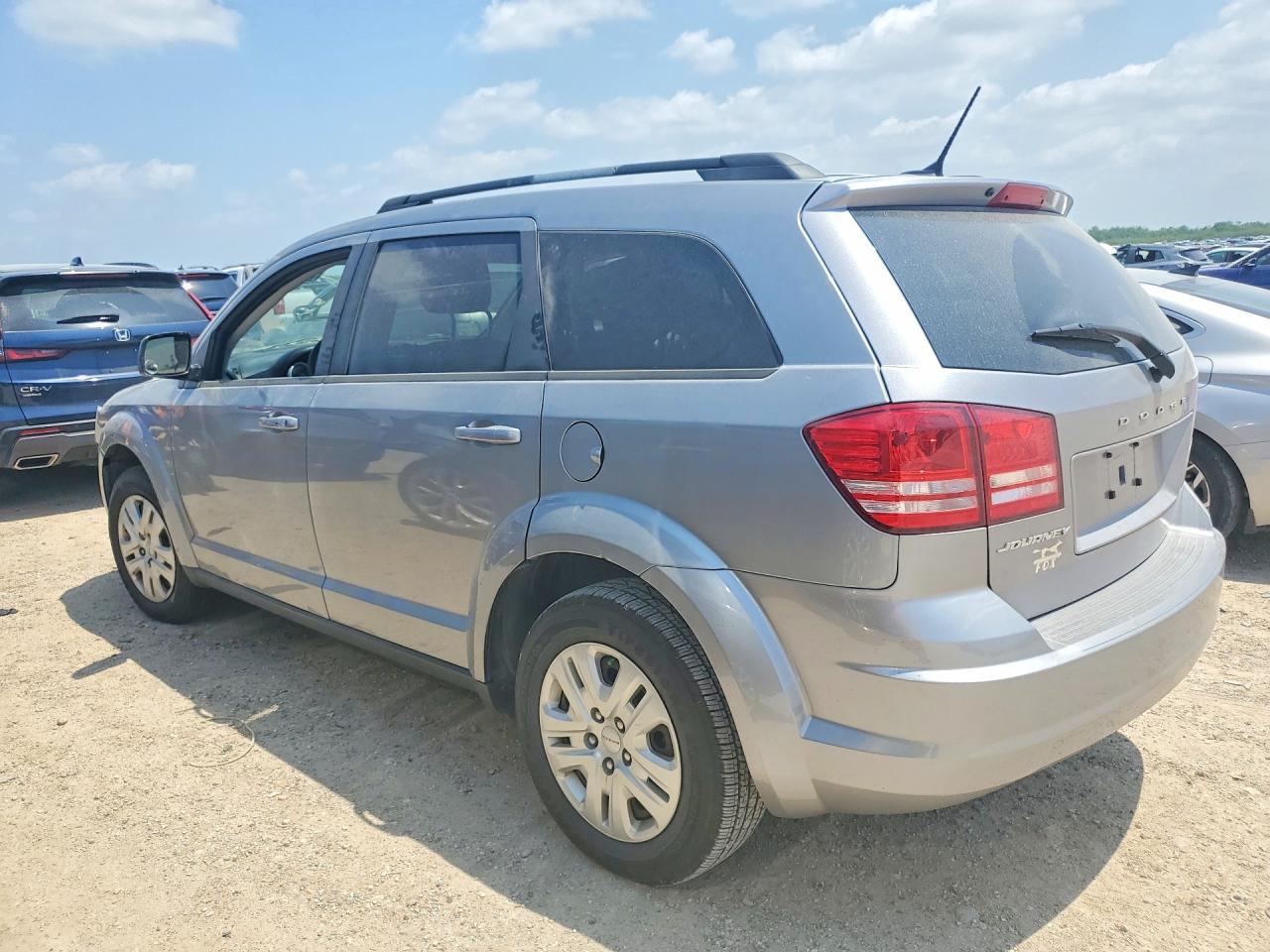 2018 DODGE JOURNEY