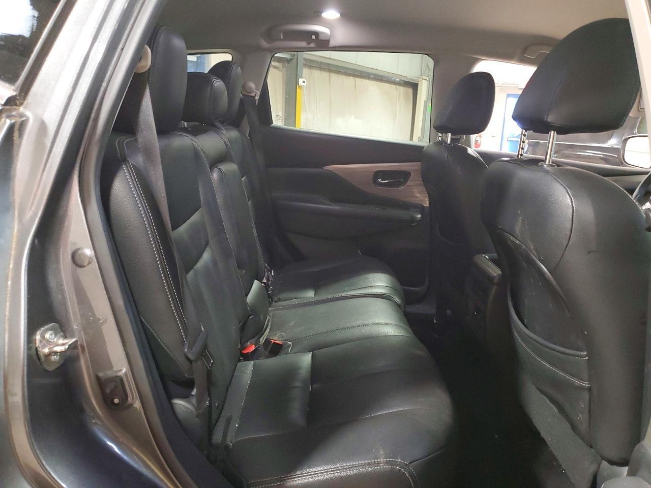 2017 NISSAN MURANO