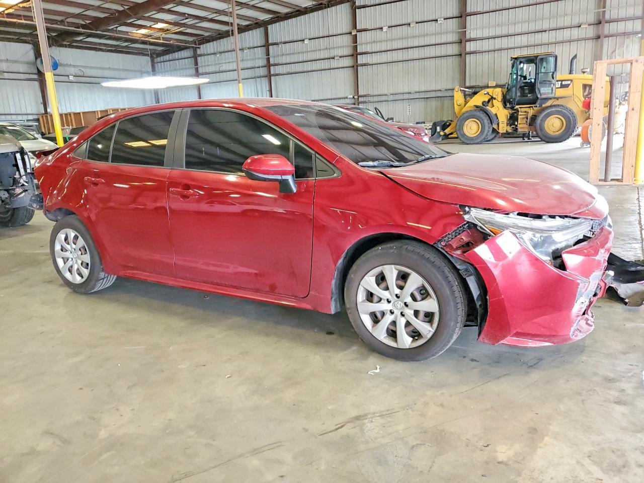 2022 TOYOTA COROLLA