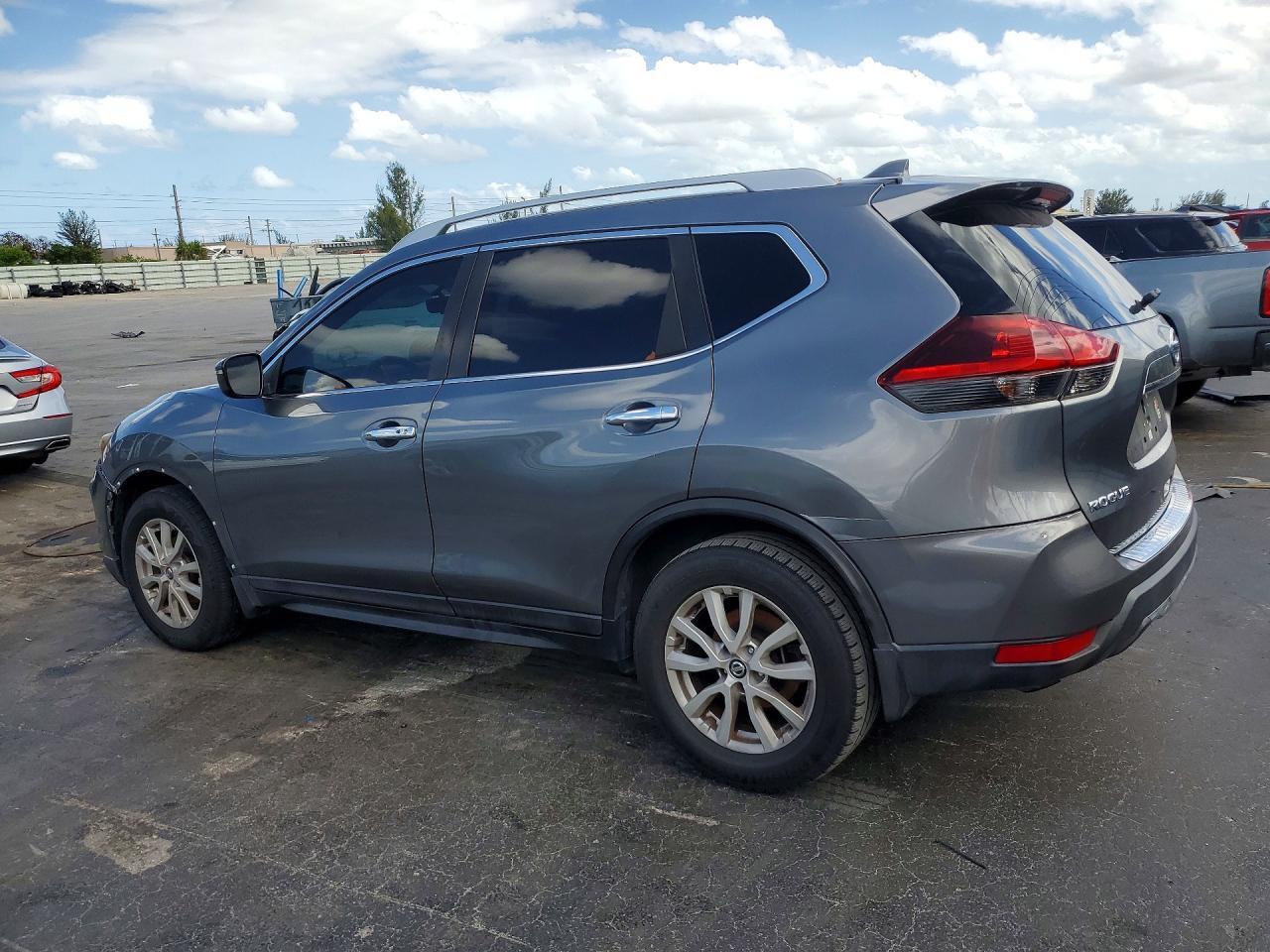 2018 NISSAN ROGUE