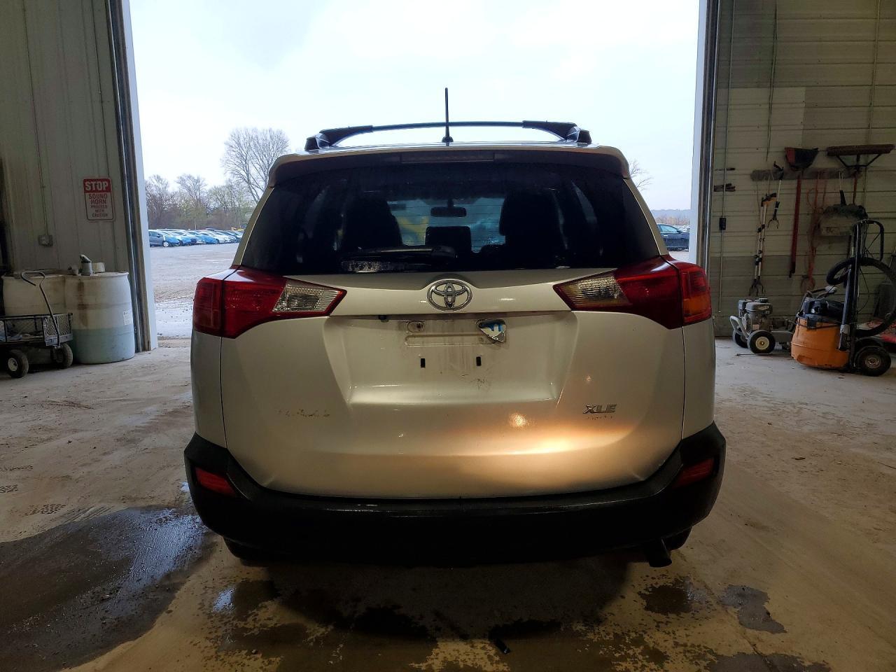 2013 TOYOTA RAV4