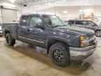 2004 CHEVROLET Silverado
