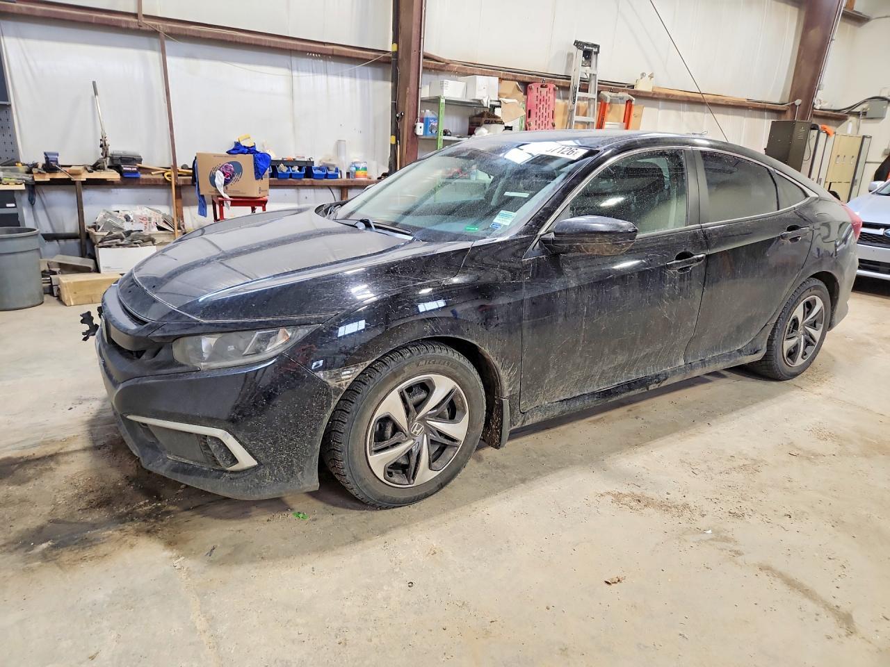 2019 HONDA CIVIC