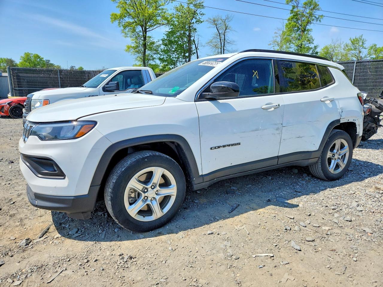 2023 JEEP Compass