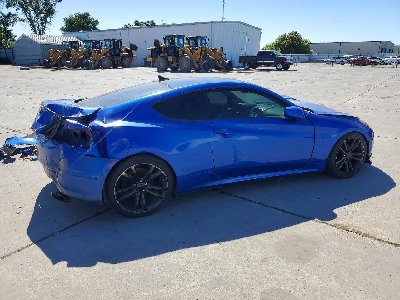 2011 HYUNDAI GENESIS